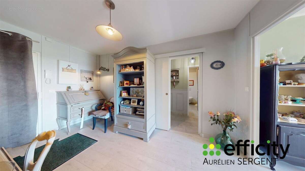 Appartement à OLIVET