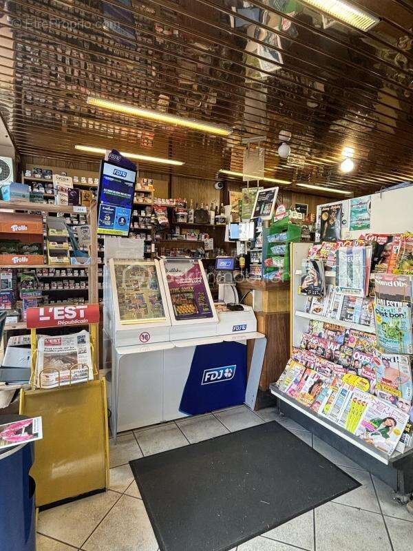 Commerce à BAR-LE-DUC