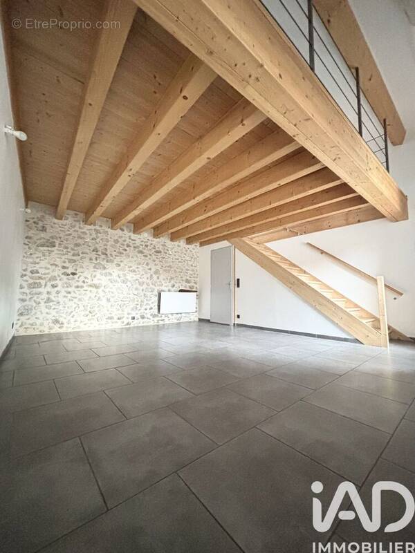 Photo 1 - Maison à LA VOULTE-SUR-RHONE