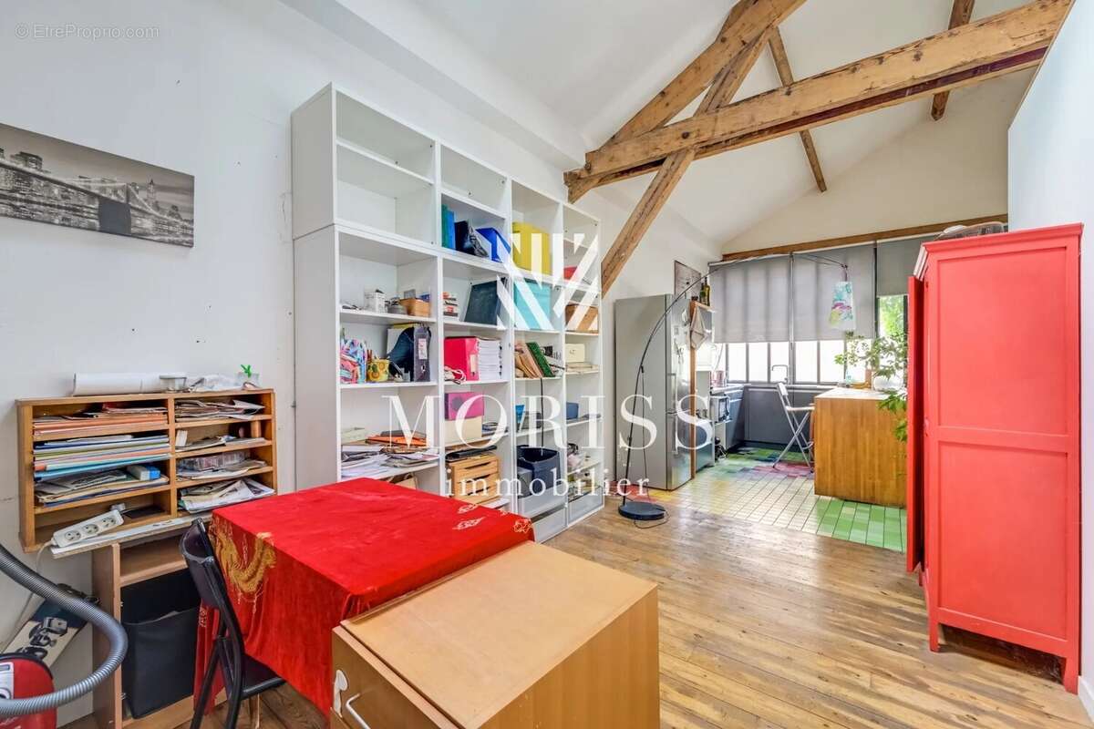 Maison à MONTREUIL