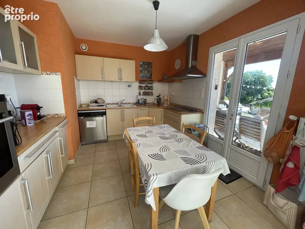 Vue exceptionnelle - Villa T7/8 - photo 4