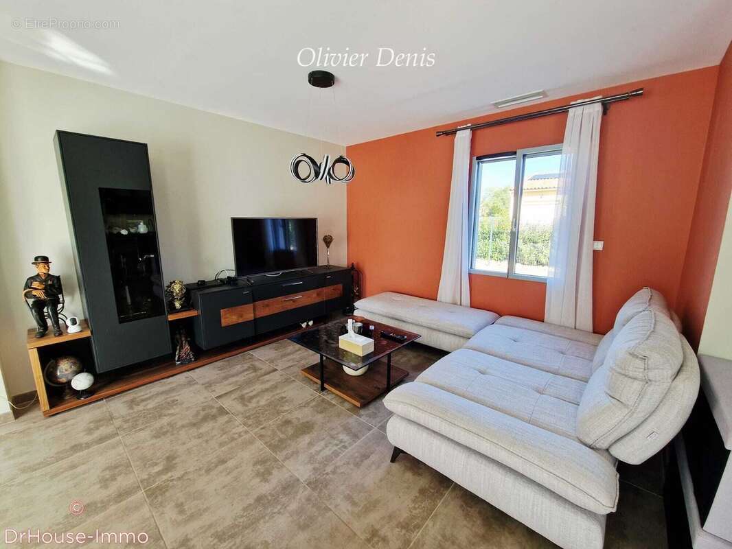 Maison à SAINT-SATURNIN-LES-APT