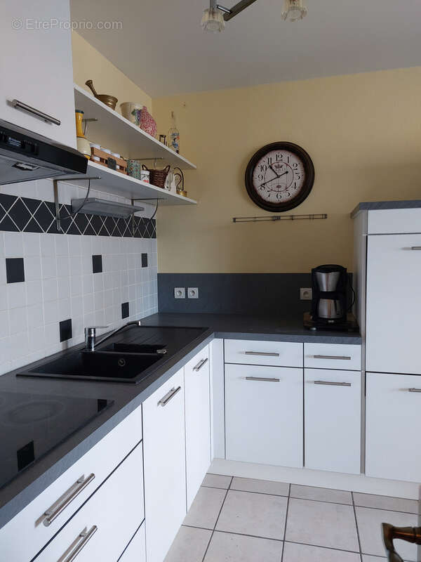 Appartement à LE HAVRE