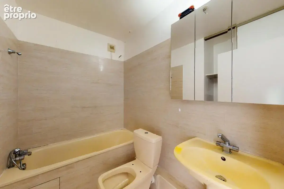 Studio 43 rue Roque de Fillol - photo 15