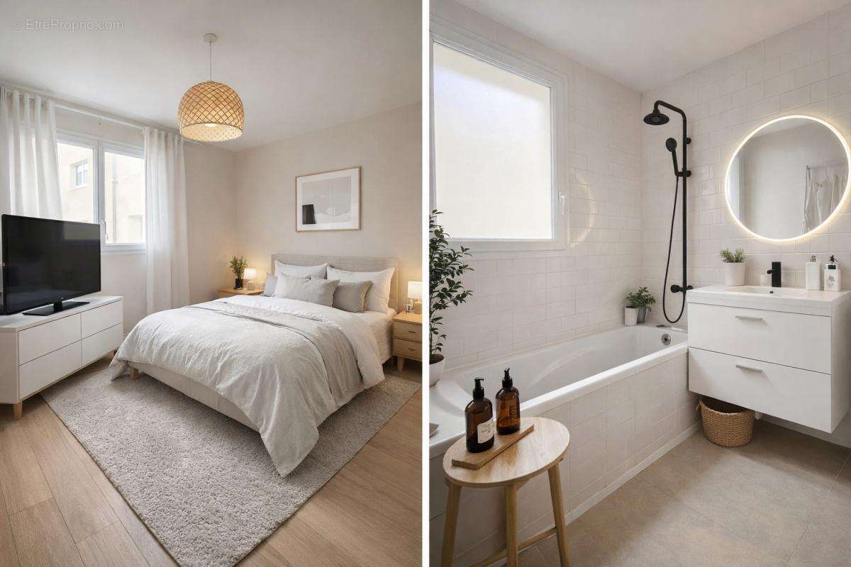 Appartement à SAINT-NAZAIRE