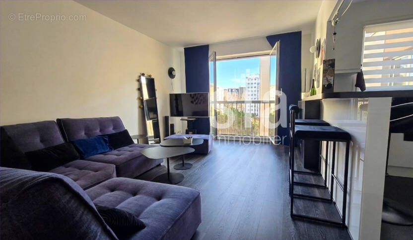 Appartement à PARIS-12E