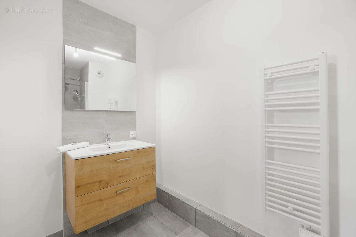 Appartement à SCHILTIGHEIM