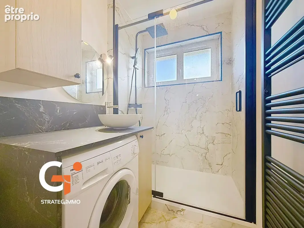 Appartement Caen T1 Bis 29 m2 - photo 8