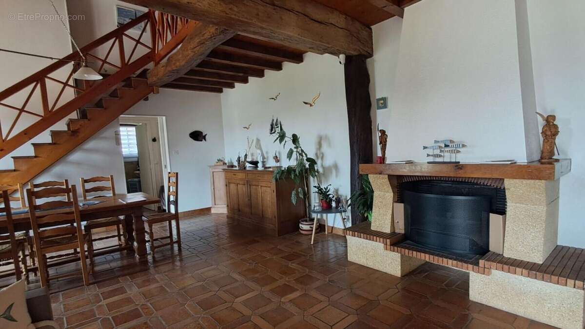 Maison à PETOSSE