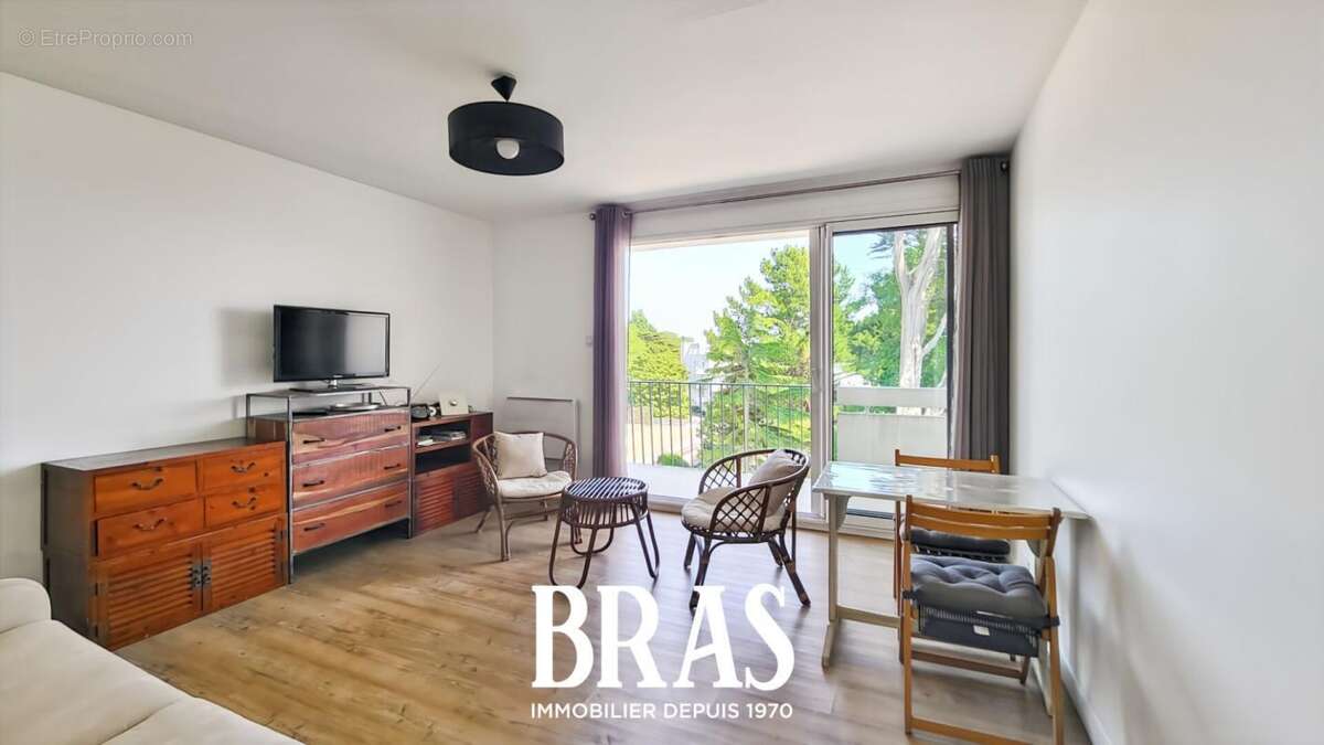 STUDIO à LA BAULE - EMPLACEMENT privilégié entre Gare, port et plage - photo 7