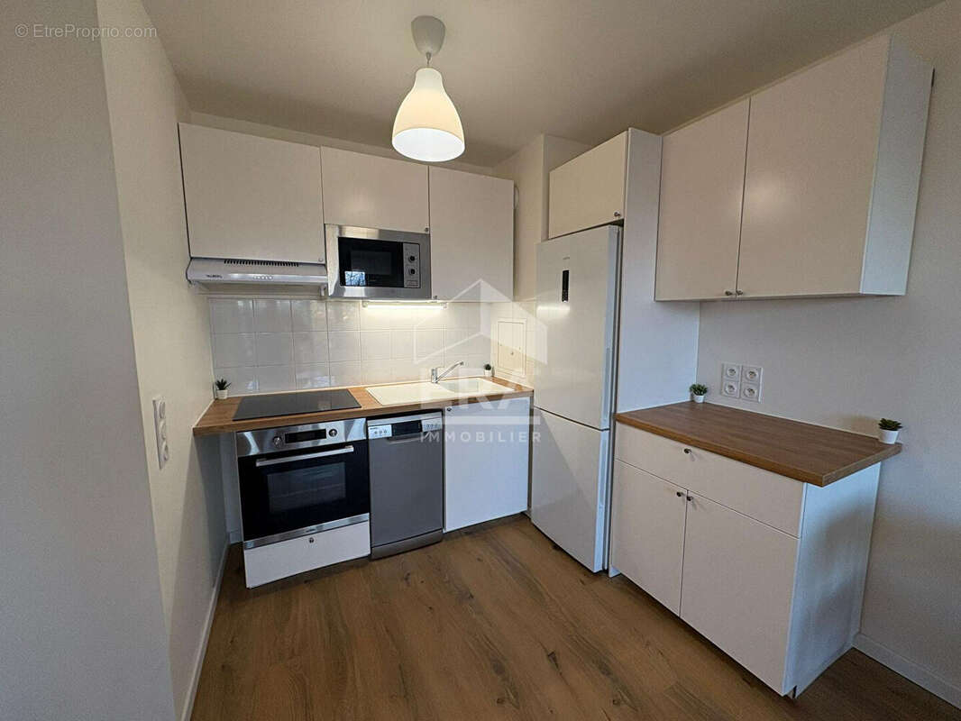 Appartement à GUYANCOURT