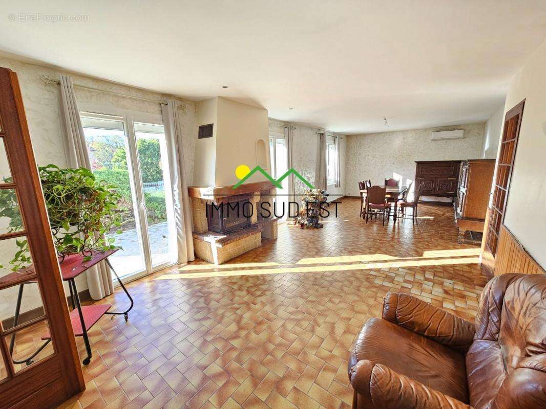 Maison à PONT-DE-L&#039;ISERE