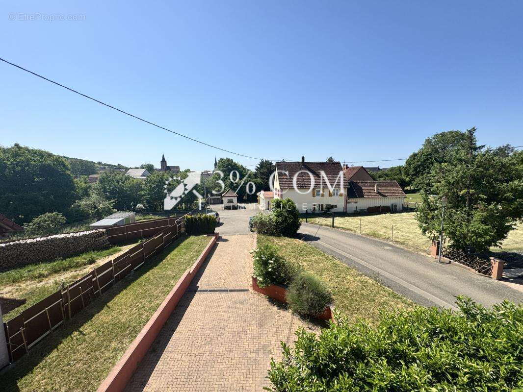Maison à KIRRWILLER-BOSSELSHAUSEN