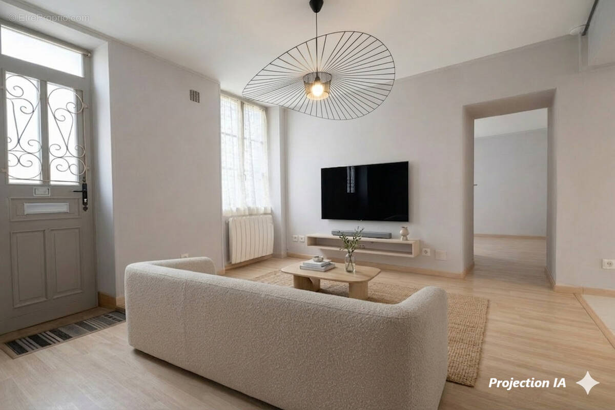 Appartement à SENLIS