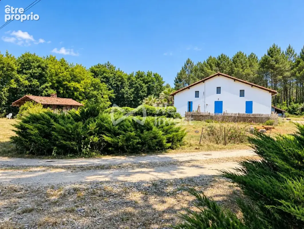 Maison à GAREIN