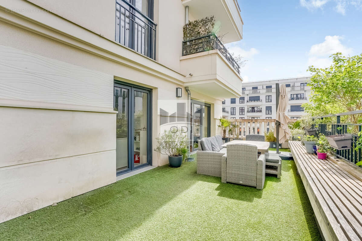 Appartement à CLAMART