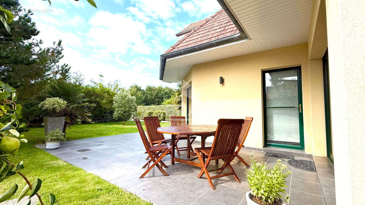Maison 162m² à merlimont - photo 2