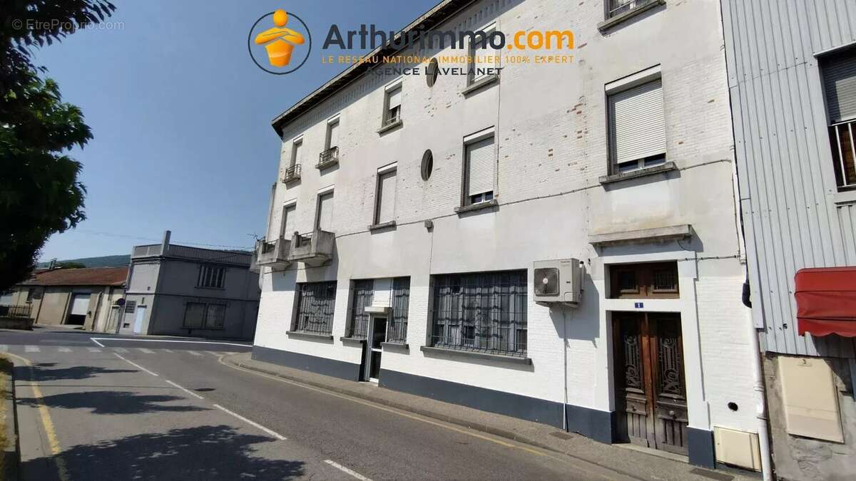 Appartement à LAVELANET