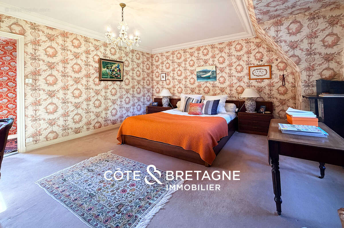 Maison à SAINT-BRANDAN