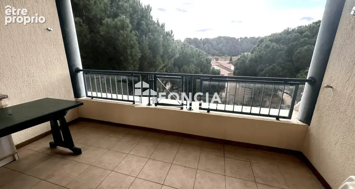 LE LAVANDOU – Résidence avec piscine - T4 - photo 2