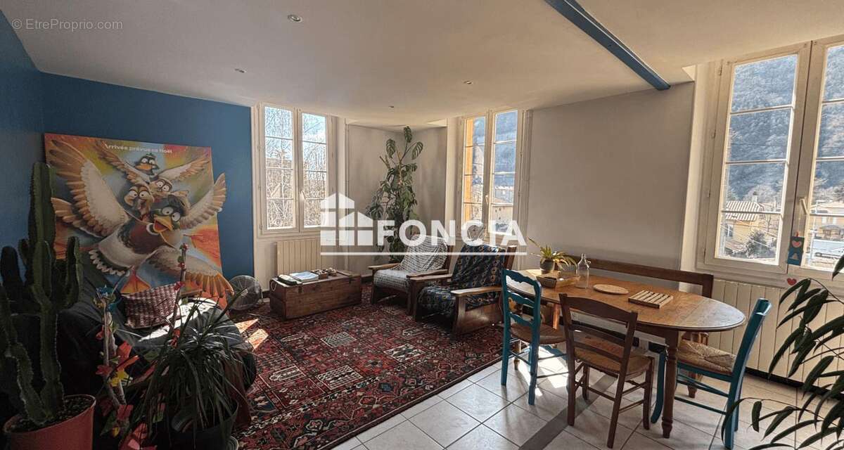 Appartement à DIGNE-LES-BAINS