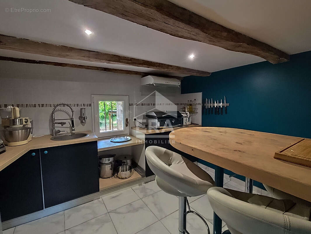 Maison à MAUPREVOIR