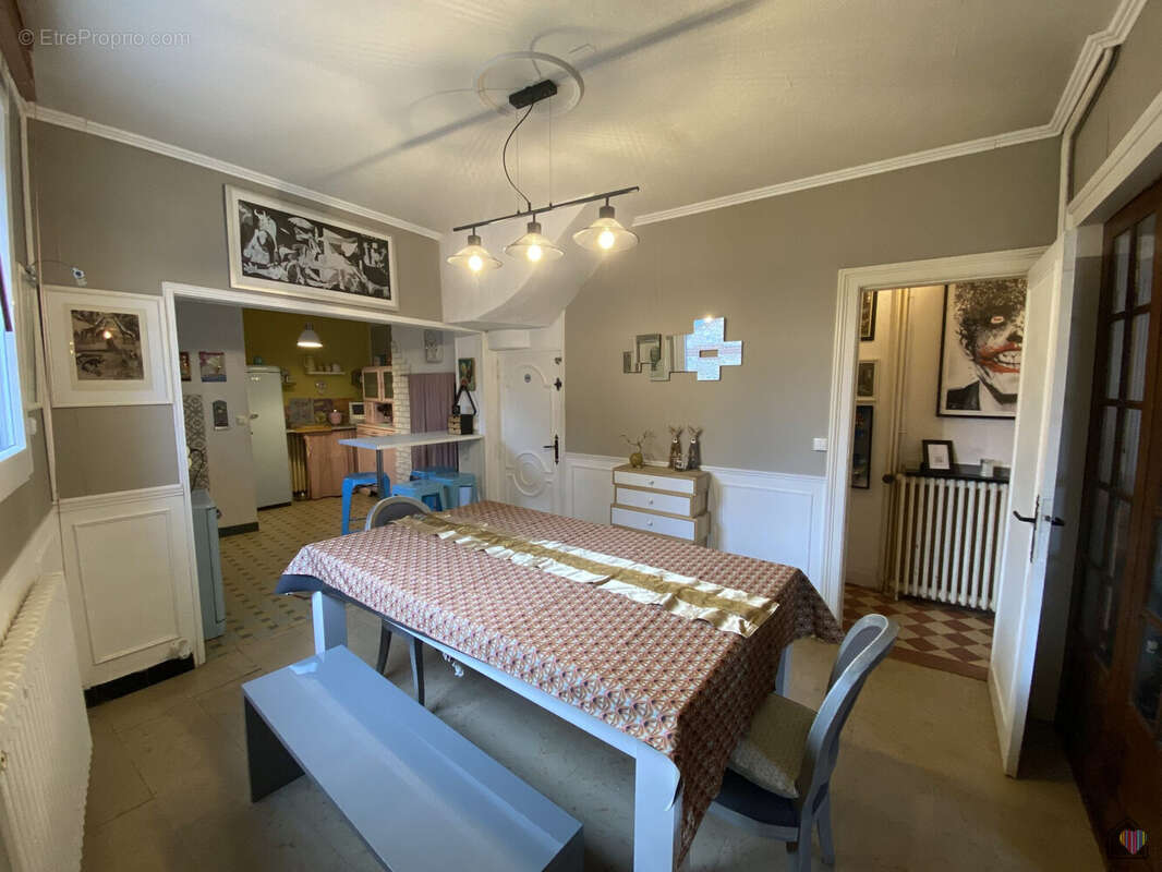 Maison à FECAMP