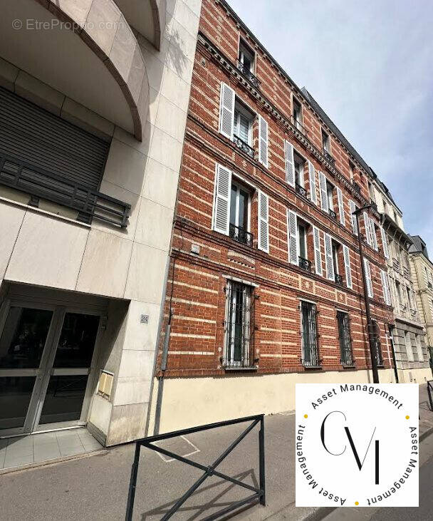 Appartement à BOULOGNE-BILLANCOURT