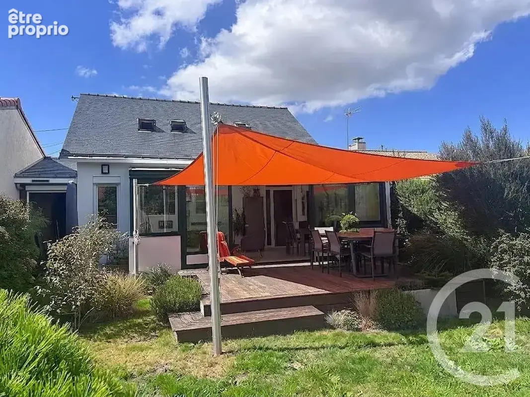 Maison à PORNIC