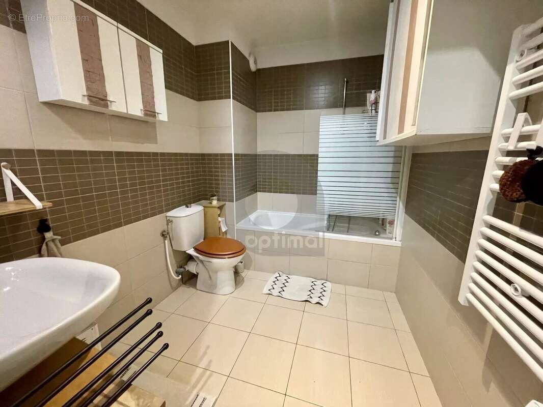 Appartement à MENTON