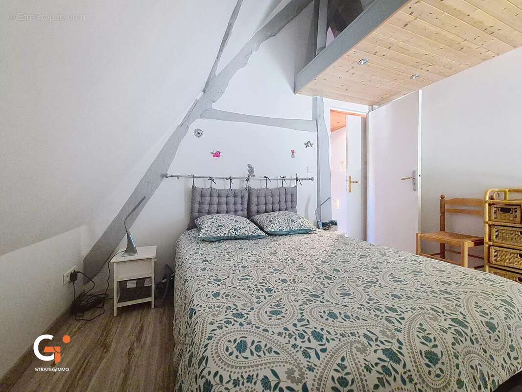 Chaumière 115 m² - Bardouville - photo 14