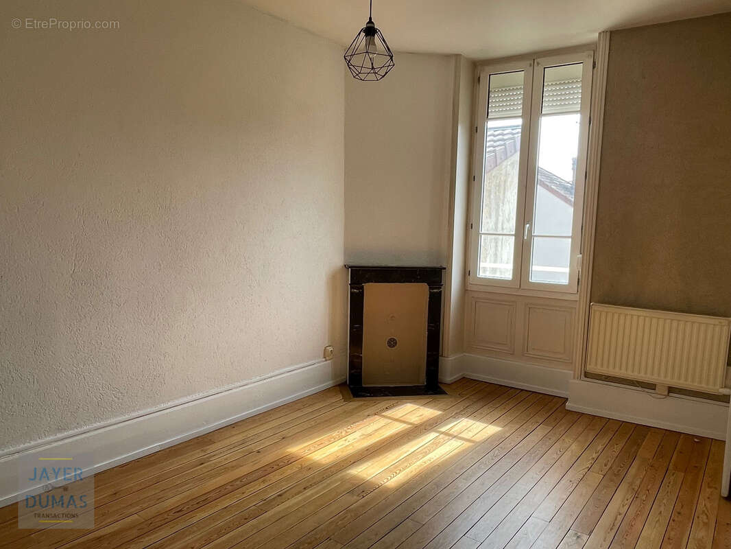 Appartement à CHALON-SUR-SAONE