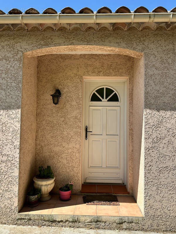 Maison à BRIGNOLES