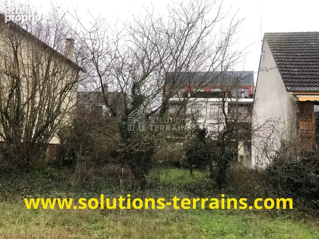 Rare terrain a bâtir a vigneux - photo 2