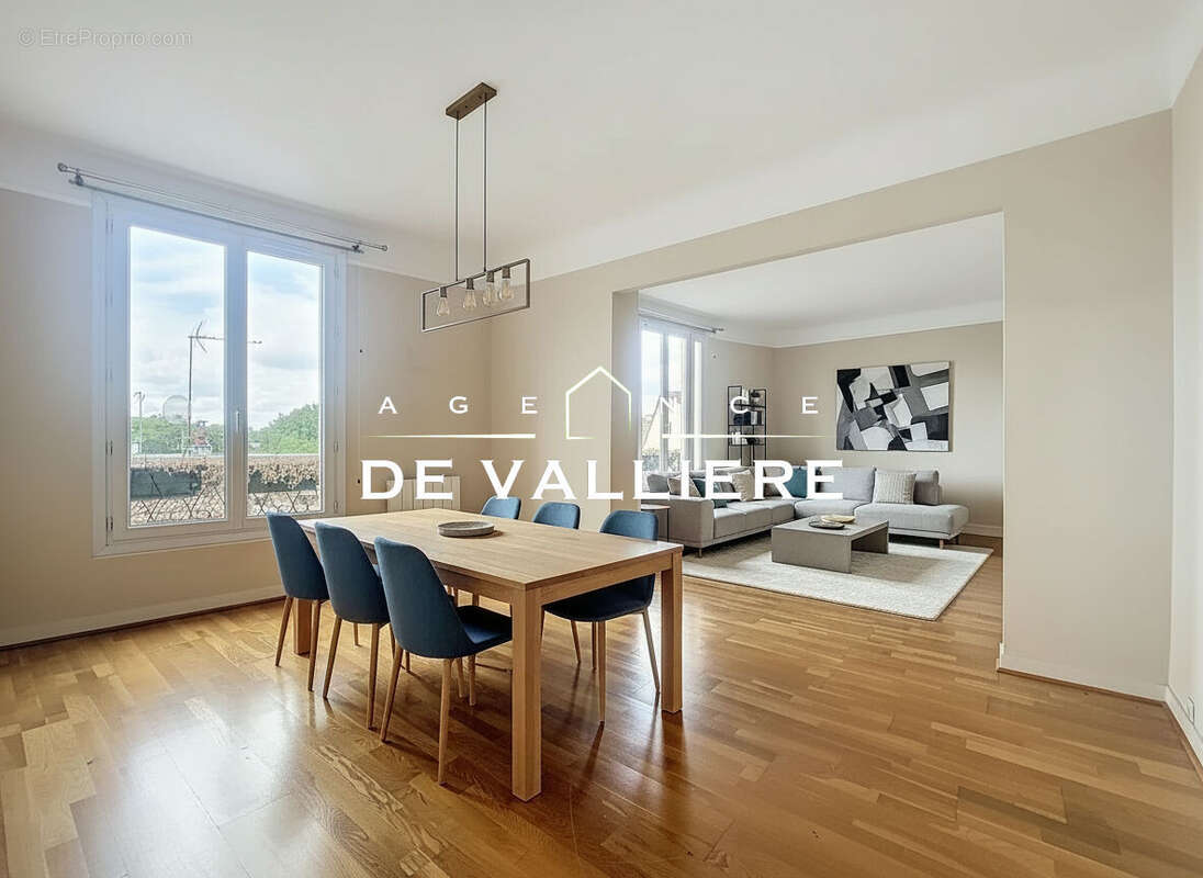 Appartement à NANTERRE