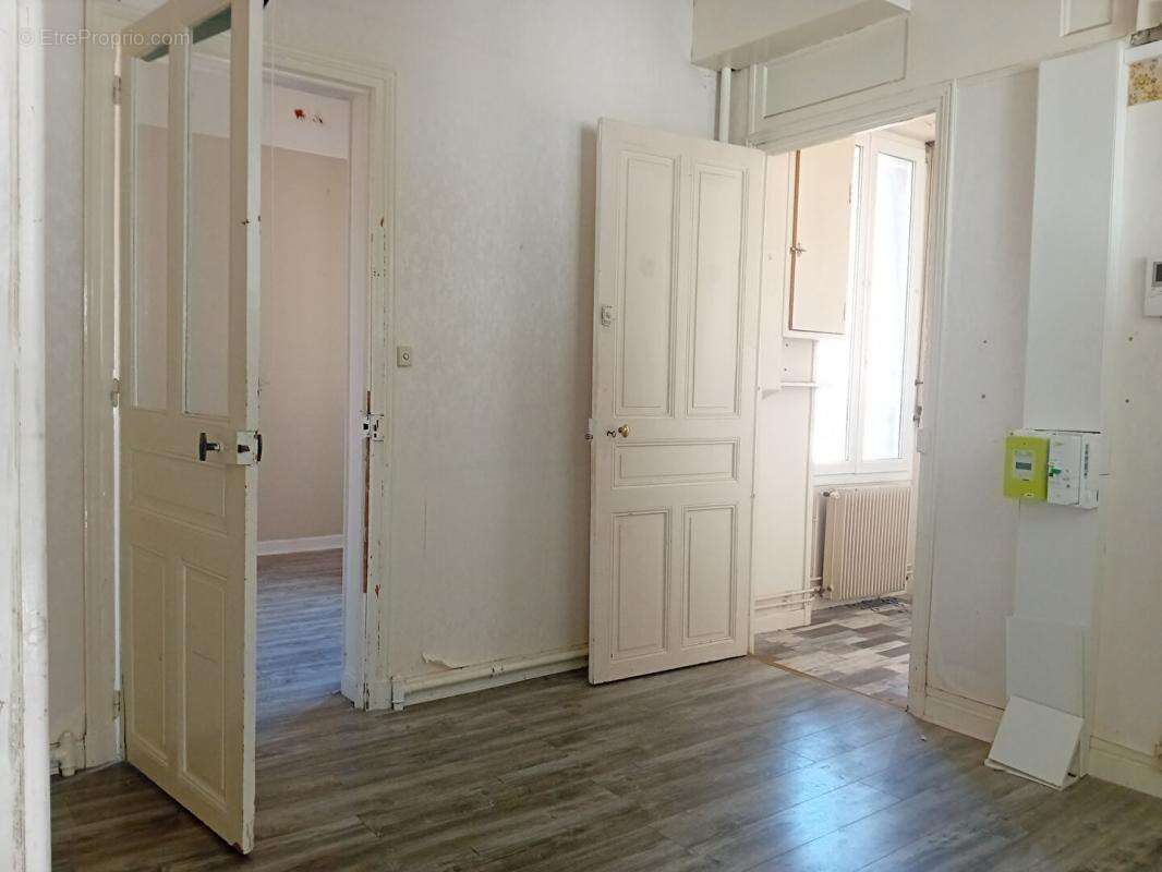 Appartement à REIMS