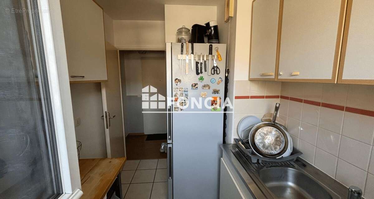 T2 de 47 m2 LOUÉ 553,35 EUROS - photo 3