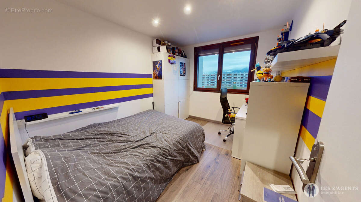 Appartement à SEYSSINS