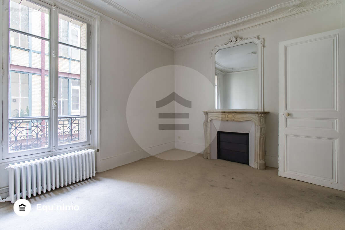 Appartement à PARIS-9E