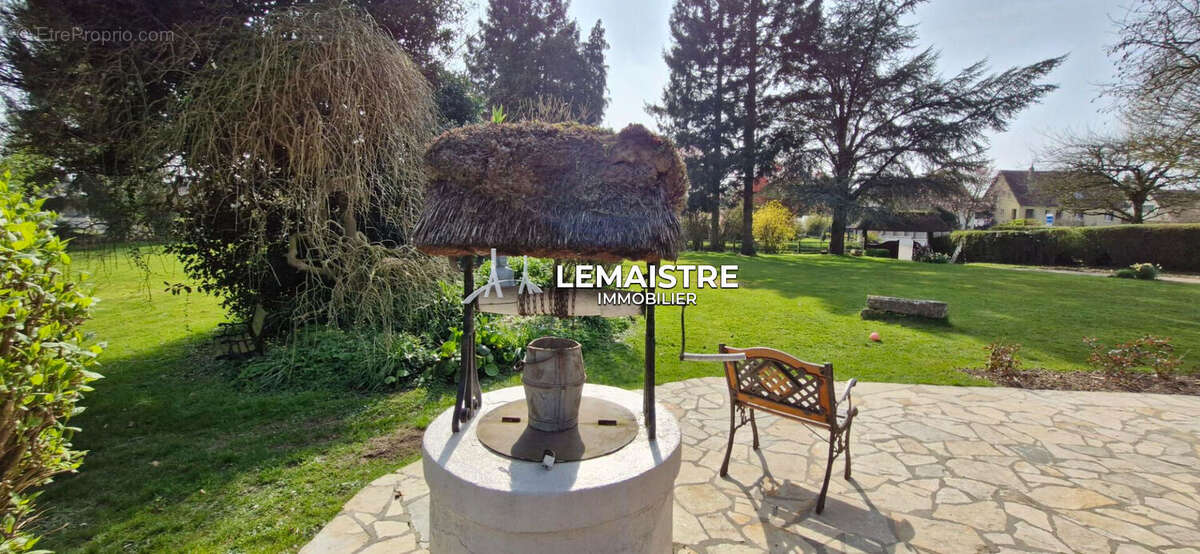 Maison à vendre - Aux portes d'Yvetot - 215 m² - 6 chambres - Suite parentale - Terrain de 1 780 m² - photo 13