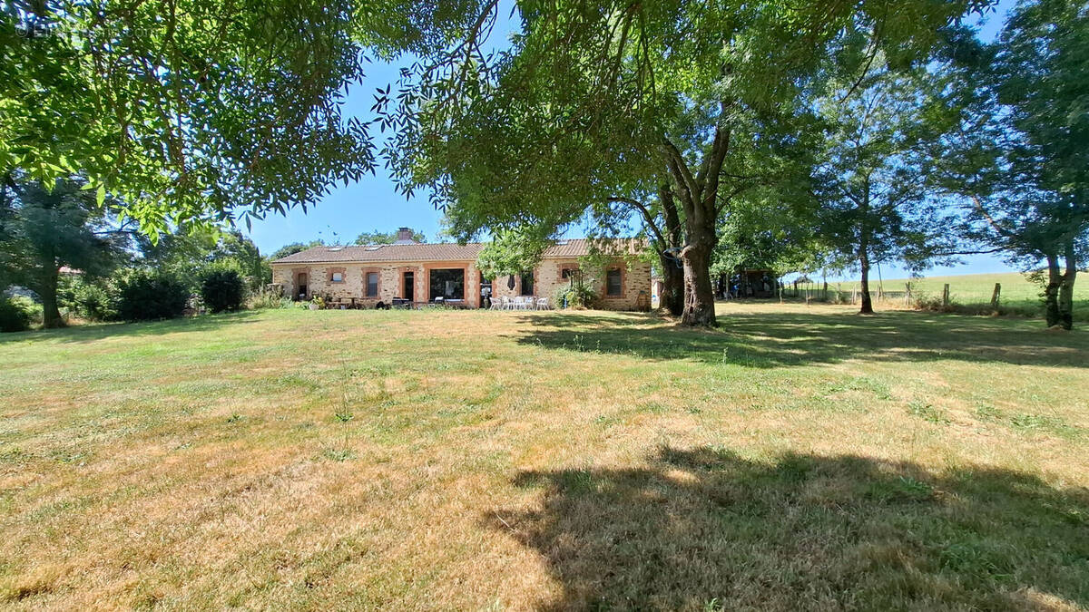 Maison à VUE