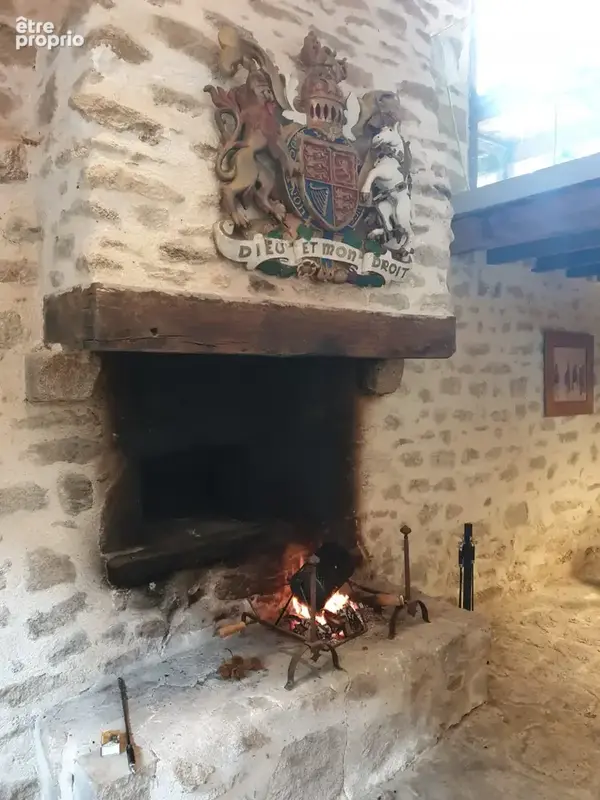 Maison 6 pièces 156 m² à vendre à Dun-Le-Palestel (23800) - photo 188