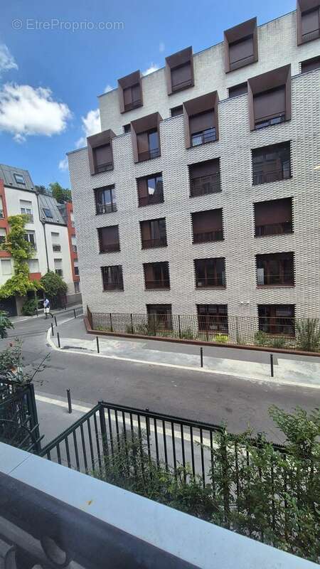 Appartement à PARIS-10E