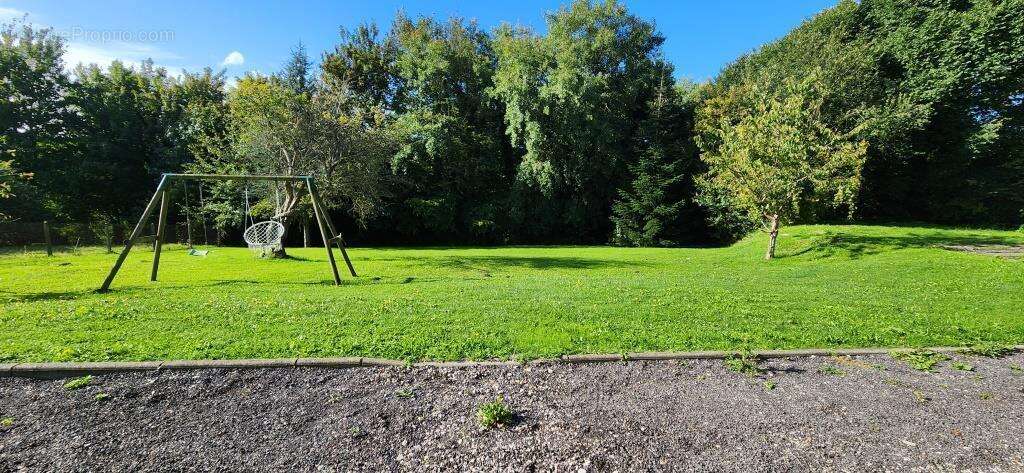 Maison à SAINT-AUBIN-LE-CAUF