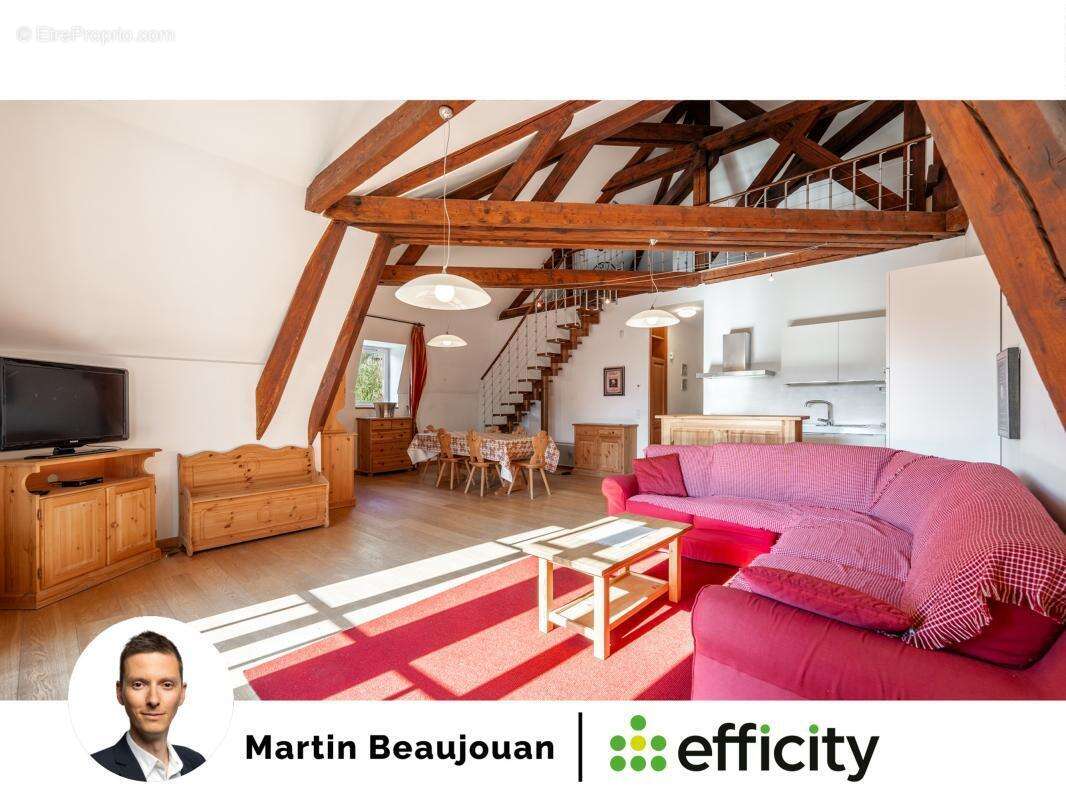 Appartement à CHAMONIX-MONT-BLANC