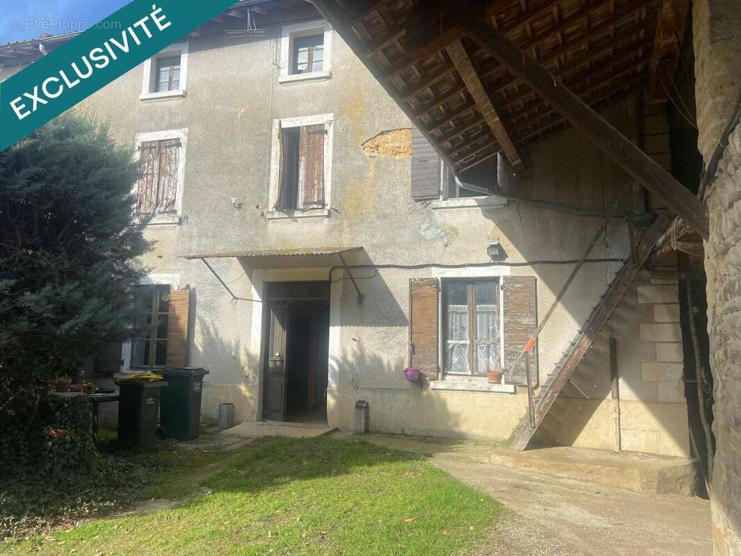 Photo 2 - Maison à VILLE-SOUS-ANJOU