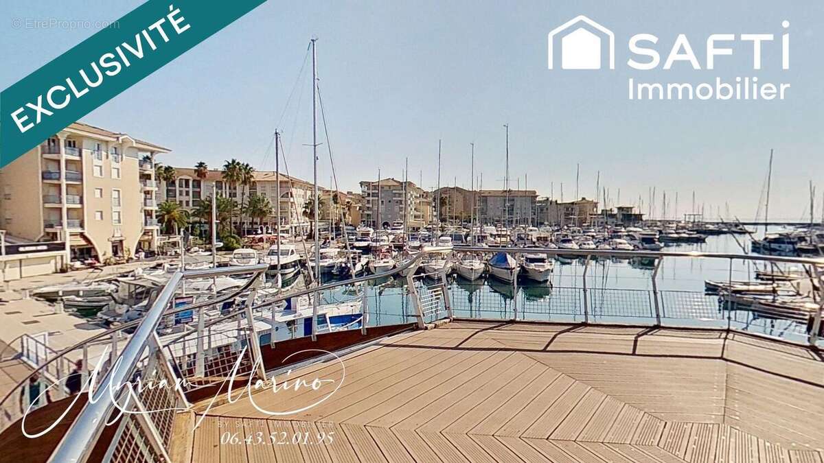 Photo 9 - Appartement à FREJUS