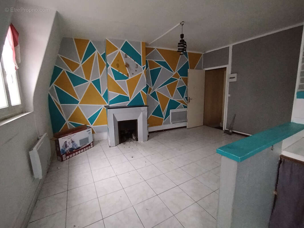 Appartement à ANIZY-LE-CHATEAU