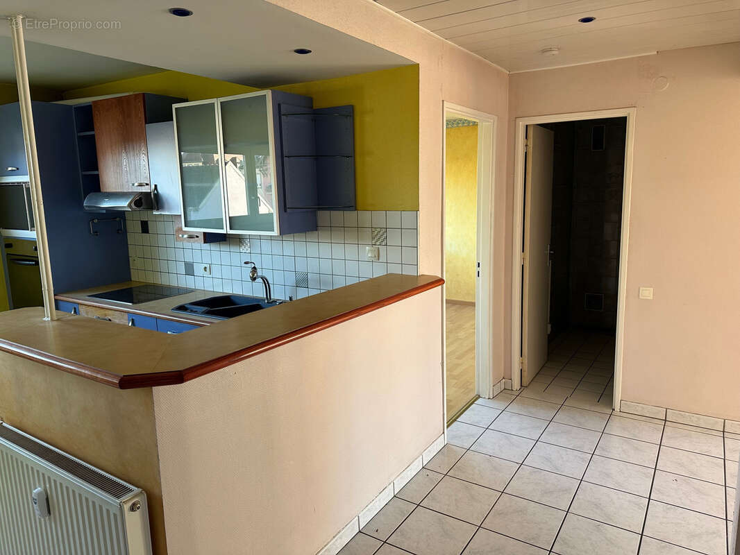 Appartement à STRASBOURG