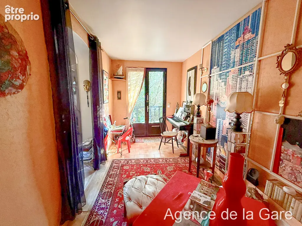 Sartrouville Maison de 6 pièces sur 415 m² de terrain - photo 11